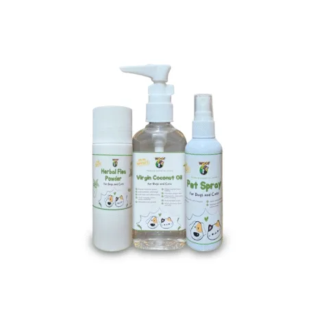 Anti-Tick & Flea Pack