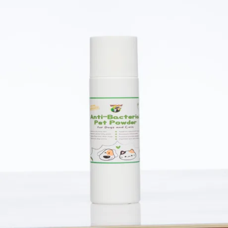 Anti-Bacterial Pet Powder (100g)