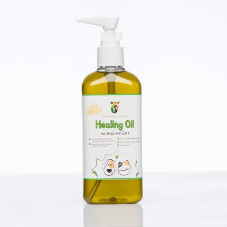 Healing Oil (250ml)