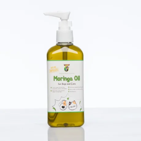 Moringa Oil (250ml)