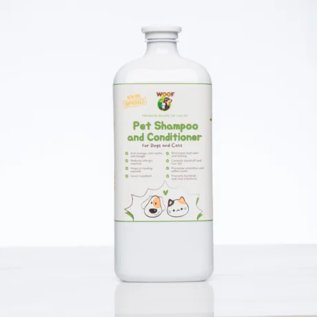 Shampoo with Conditioner (1L)