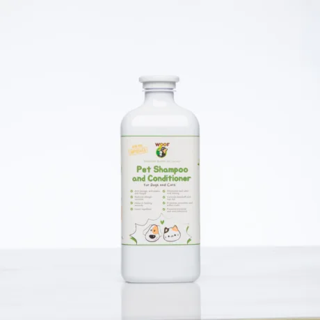 Shampoo with Conditioner (500ml)
