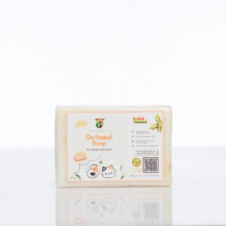Oatmeal Soap (135mg)