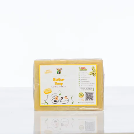 Sulfur Soap (135mg)