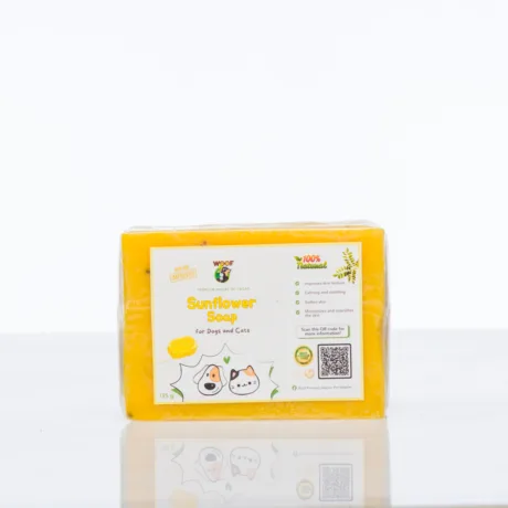 Sunflower Soap (135mg)