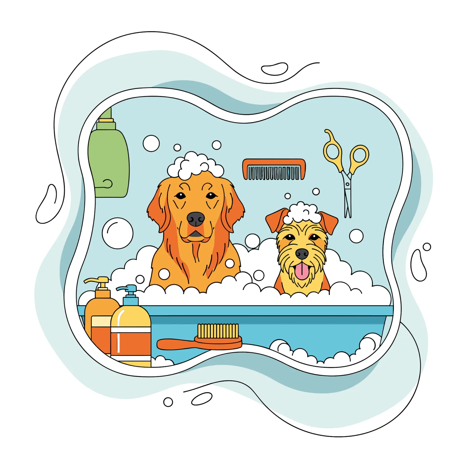 pet-safe cleaning products